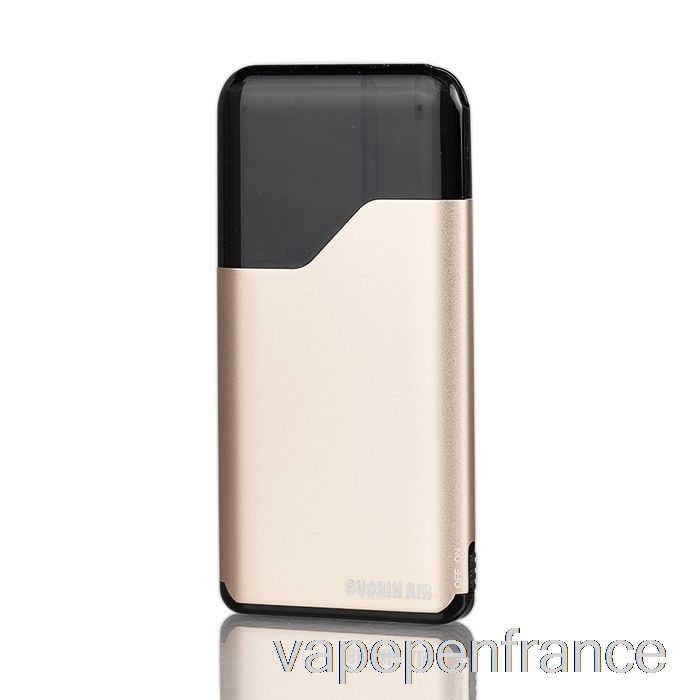 Suorin Air V2 Pod System Stylo Vape Doré